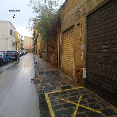 Esseneto Rooms Agrigento Exterior photo