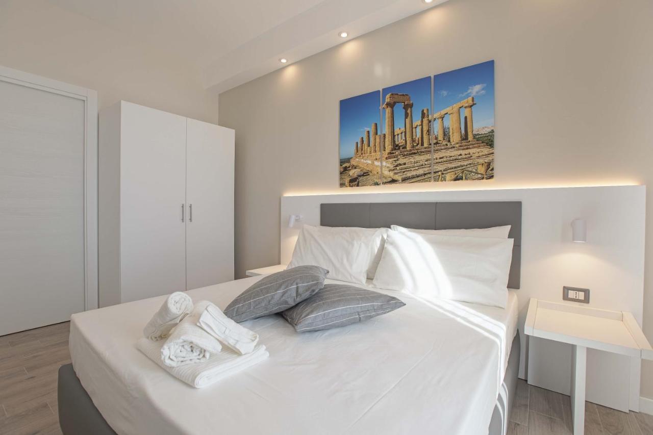 Esseneto Rooms Agrigento Exterior photo