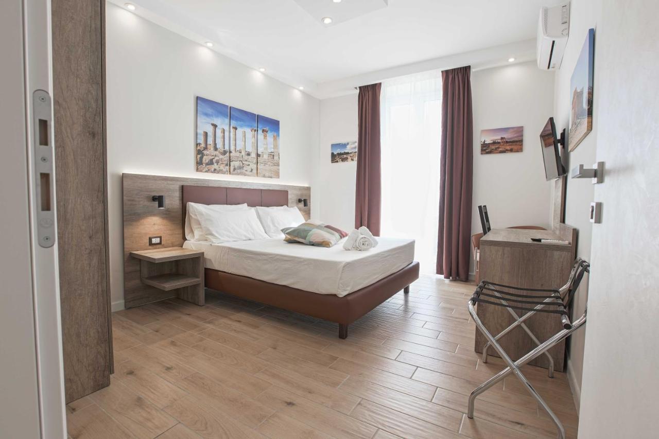 Esseneto Rooms Agrigento Exterior photo