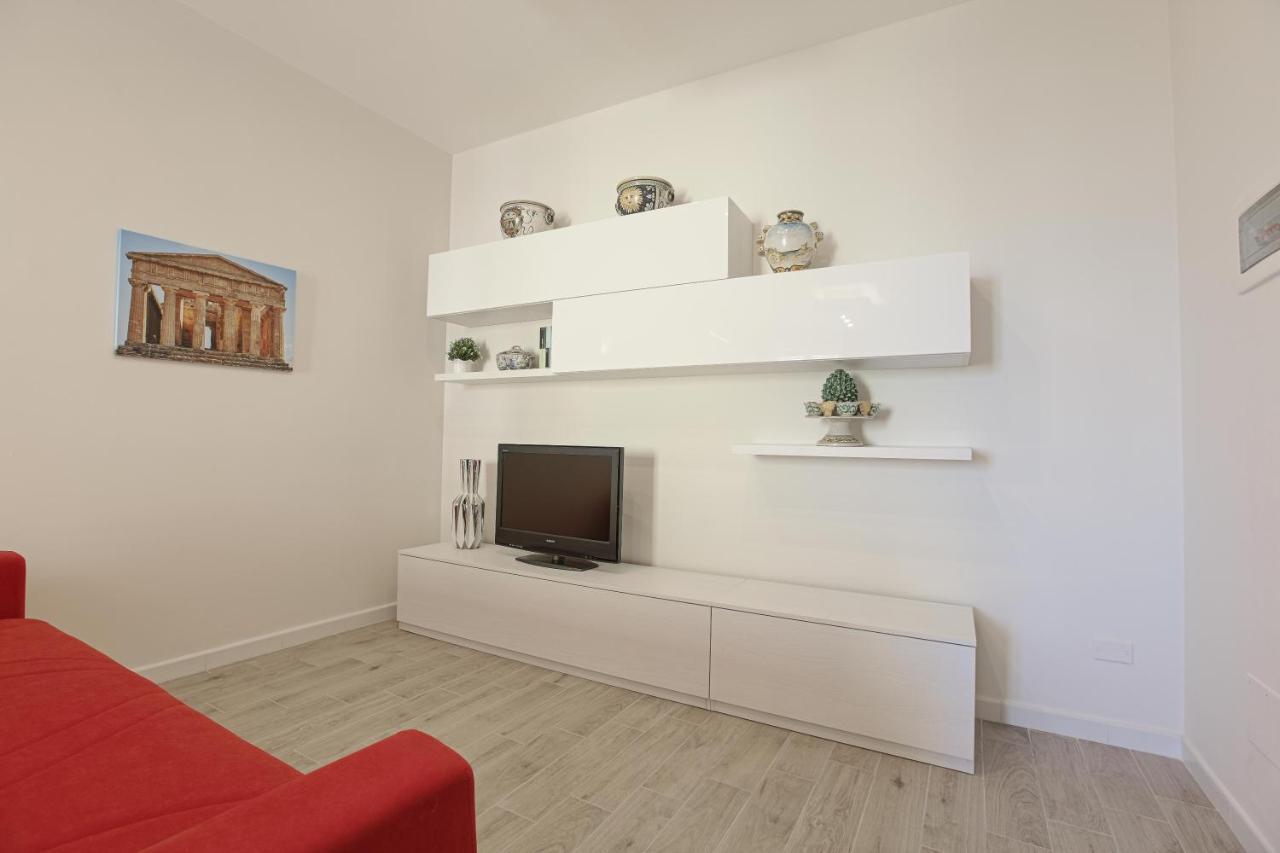 Esseneto Rooms Agrigento Exterior photo