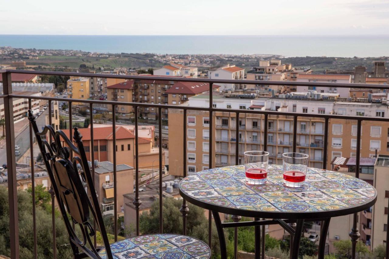 Esseneto Rooms Agrigento Exterior photo