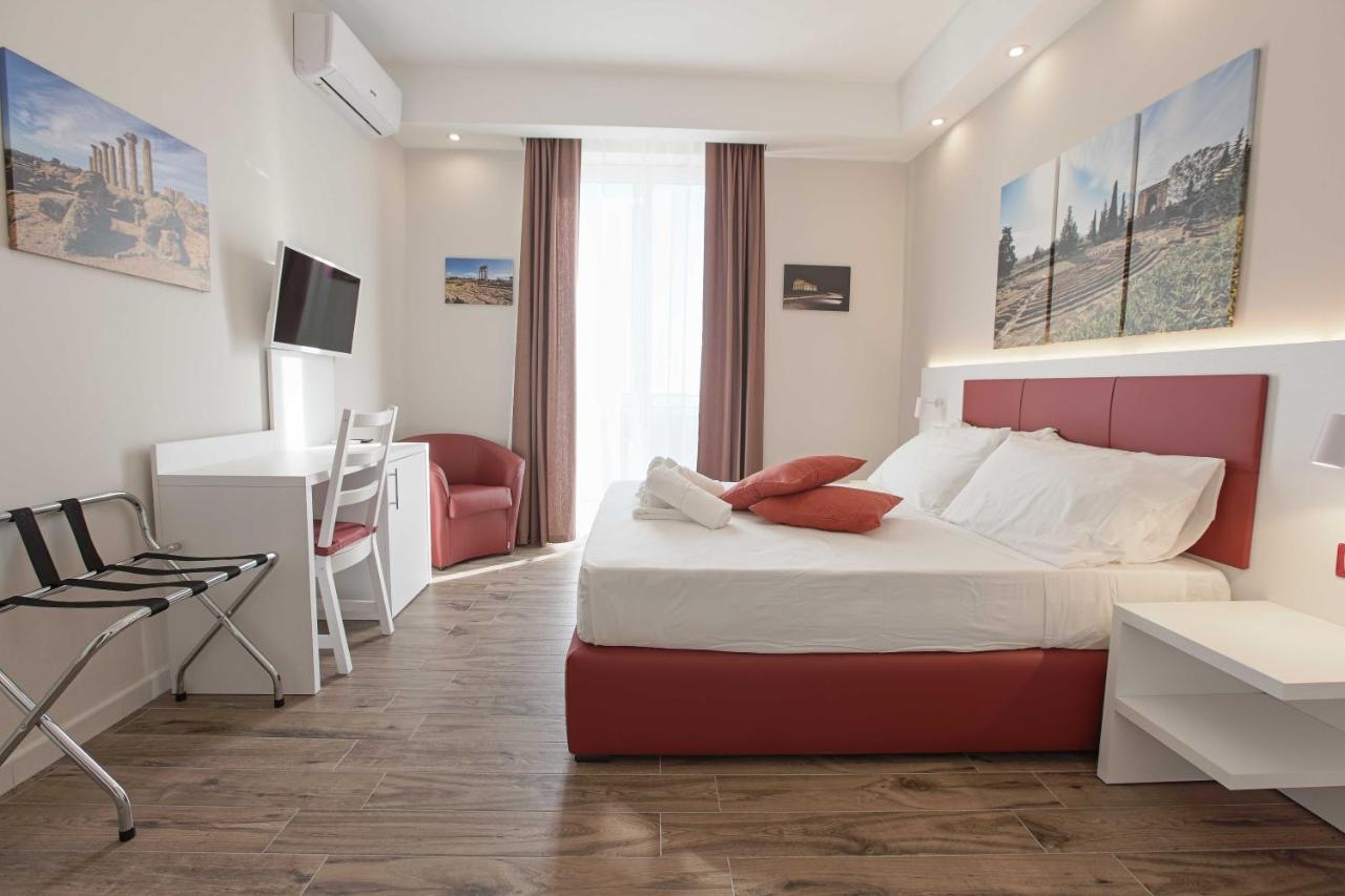 Esseneto Rooms Agrigento Exterior photo