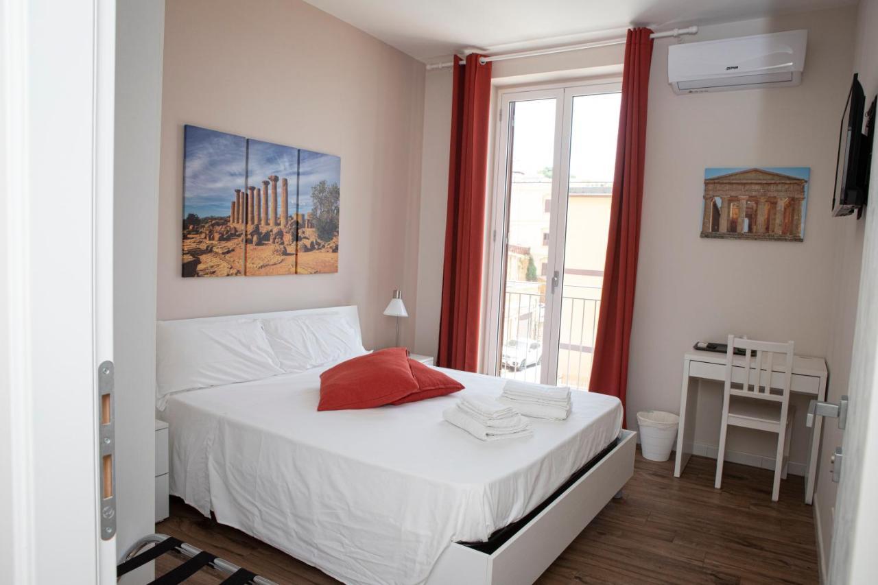 Esseneto Rooms Agrigento Exterior photo