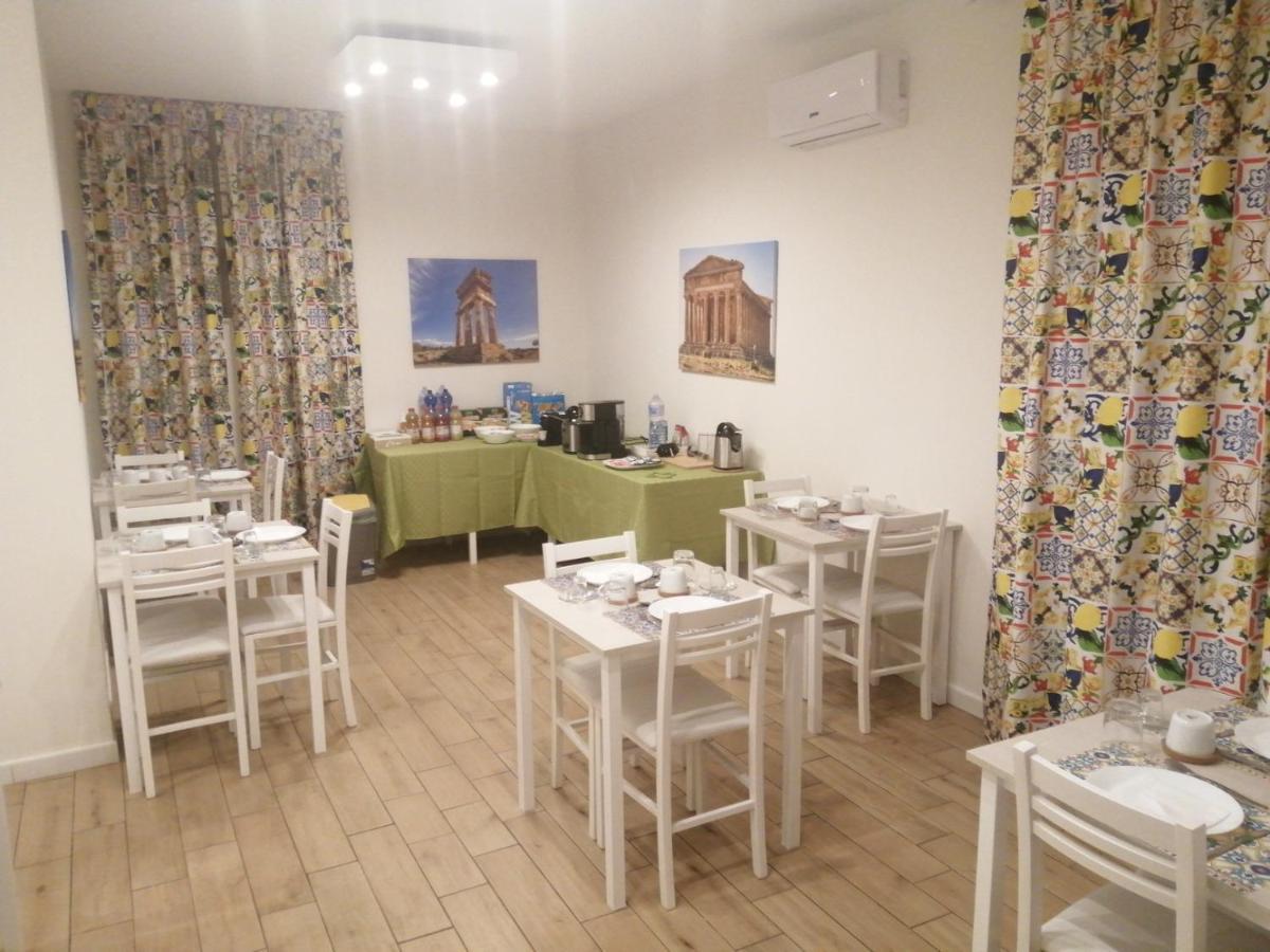 Esseneto Rooms Agrigento Exterior photo